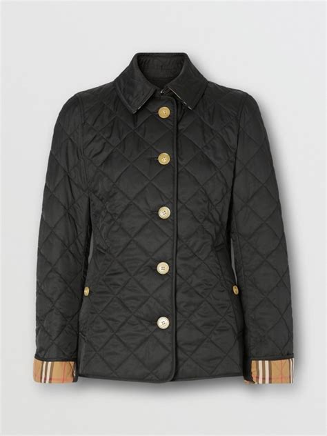 burberry quilt jacket knot tying|Designer Quilted Jackets for Women .